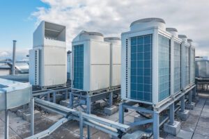 How Do Commercial Rooftop HVAC Units Work?